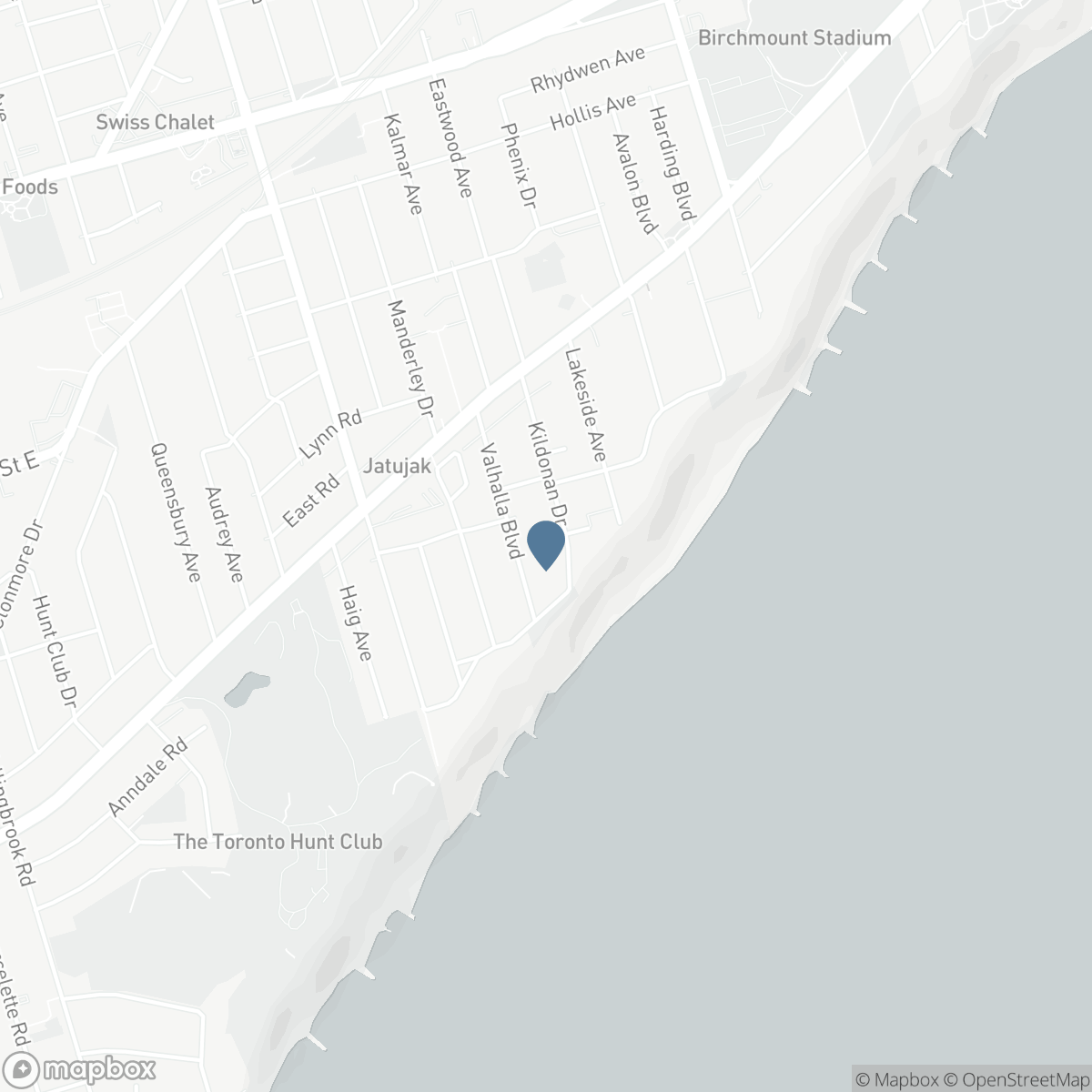 20 KILDONAN DRIVE, Toronto, Ontario M1N 3B5